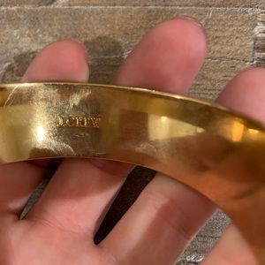 J. Crew Jewelry - J. CREW ROYAL BLUE BANGLE J. Crew Jewelry - J. CREW ROYAL BLUE BANGLE